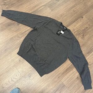 Jos A Bank Pima Cotton Sweater